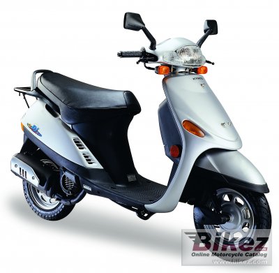 2006 Kymco DJ Refined 50 photo